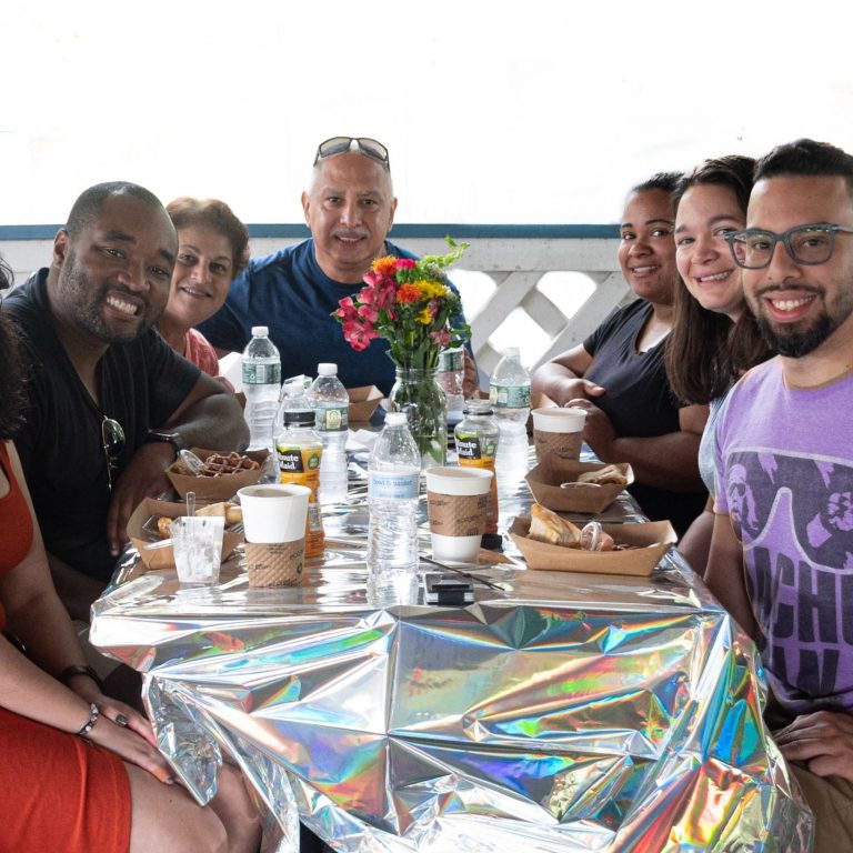 Post-Pride Brunch in the Park